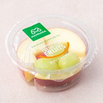 만나다 사과포도방울 세트, 150g, 1세트