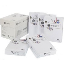 페이퍼원 (copier) 80g A4 복사용지 2BOX (5000매), 5000매