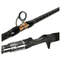 굿시아 엑스칼리버 슬로우지깅 부시리 방어 대형어종 낚시대 66H2, 혼합색상