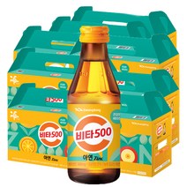 비타500 아연, 180ml, 80개