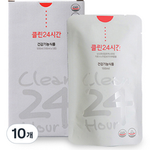 클린24시간 탄수화물 차단 다이어트 쾌변 보조 식품, 500ml, 2개