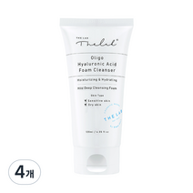 더랩바이블랑두 올리고 히알루론산 폼 클렌저, 120ml, 4개
