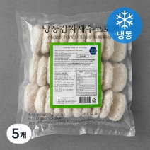 감자새우고로케 (냉동), 900g, 5개