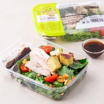 곰곰 고구마그래놀라 샐러드, 165g, 2개