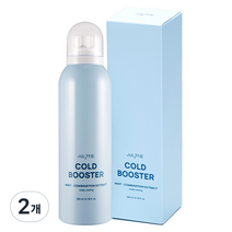 줄라이미 콜드부스터 스파클링 두피 에센스, 200ml, 2개