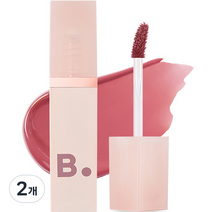 바닐라코 비바이바닐라 글로우 베일 틴트 3.8g, PP01 폴 인 모브, 2개