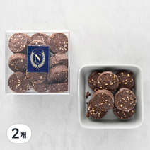 나폴레옹베이커리 쇼콜라아망드, 140g, 2개