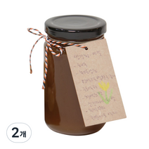 노랑튤립 생강청, 250ml, 1개입, 2개