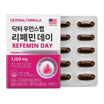 센트럴포뮬러 닥터 우먼스랩 리페민데이, 60정, 1개