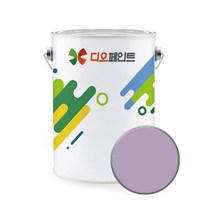 디오페인트 멀티퍼퍼스 벽지 가구용 페인트 1L, 스테디12, 1개