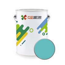 디오페인트 멀티퍼퍼스 벽지 가구용 페인트 1L, 스테디24, 1개