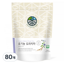 평창다원 유기농 도라지차, 1.5g, 20개입, 4개