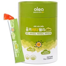 올레아 올키 비타 젤리 아연 청포도맛 55p, 1개, 825g