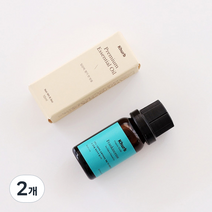 킴스허브 프랑킨센스 에센셜 오일, 10ml, 2개
