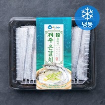 비비수산 제주 은갈치 (냉동), 400g(중, 3마리), 1팩