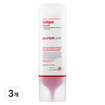 닥터포헤어 폴리젠 씨 솔트 헤어 스케일러, 300g, 3개