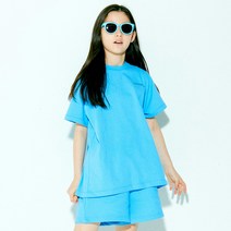 FREI 아동용 AUTHENTIC SHORTS 상하의 세트