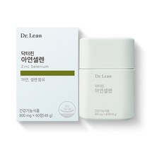 닥터린 아연셀렌, 48g, 1박스