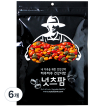 넛츠팜 해씨초코볼, 1kg, 1개, 6개