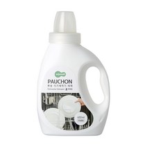 뽀숑 1종 식기세척기 액상형 세제 650ml, 1개