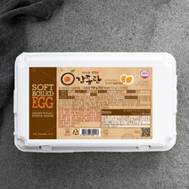 감동란 반숙계란, 750g, 1개