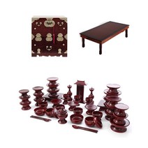 남원 문화재 오리목 제기 47p + 남원 오동나무 앞닫이 제기함 + 남원 춘향골 직교자상 80-120, 1세트