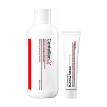 센텔리안24 마데카 토닝 에센스 트리트먼트 300ml   크림 인텐시브 포뮬러 15ml, 1세트