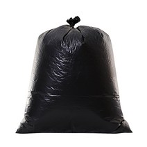 베로나 평판 분리수거 쓰레기봉투 검정, 100L, 50매
