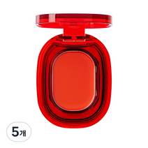 아멜리 플랫립스 1.2g, 913 플라스틱오렌지, 5개