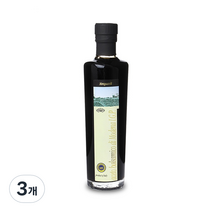 멩가졸리 발사믹 모데나 식초 8년산, 250ml, 3개