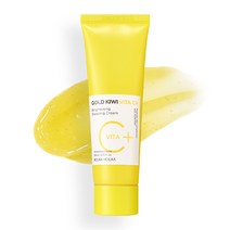 홀리카홀리카 골드키위 비타 씨플러스 브라이트닝 슬리핑 크림, 80ml, 1개