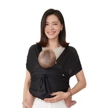 코니 아기띠 썸머, 블랙