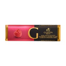고디바 다크 라즈베리 초콜릿 바, 45g, 1개