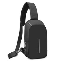 비엘패션 스마트USB 슬링백 SB4100