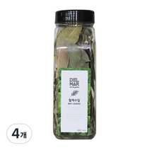 딜리셔스마켓 월계수 잎, 40g, 4개