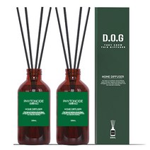 도그독 퍼퓸 디퓨저 200ml x 2p, 피톤치드