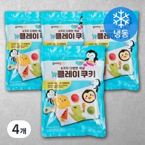 곰곰 뉴 클레이쿠키, 300g, 4개
