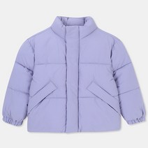 스파오키즈 아동용 베이직 푸퍼 패딩