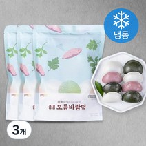 곰곰 모듬바람떡 (냉동), 720g, 3개