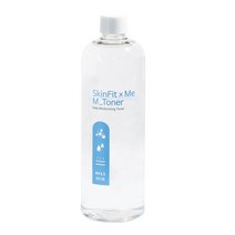 코아코스 스킨핏x미 M 토너, 500ml, 1개