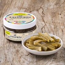 줄기상추 궁채 절임, 500g, 1개