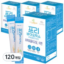 비타할로 프리바이오틱스, 5g, 120개입
