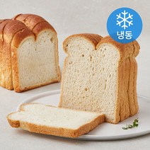 야미요밀 정성가득 채식 백미 식빵 435g + 누룽지 쌀식빵 440g (냉동), 1세트