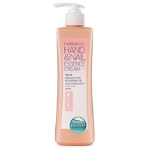 바세린 EX 핸드앤네일 핸드크림, 500ml, 1개