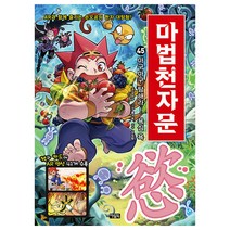 마법천자문, 아울북, 45권