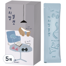 이지바이오메드 이지맘 밀컷 차, 30ml, 7개입, 5개