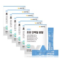 비타민마을 초유 단백질 분말 스틱, 2g, 180개