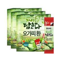 조은약초 스틱형 오가피환, 3g, 90개입