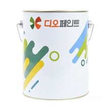 디오페인트 가구 방문 몰딩 1L 수성 반광 엑센트7, 1개
