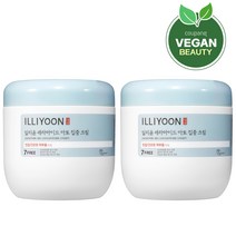 일리윤 세라마이드 아토 집중 크림 무향, 500ml, 2개